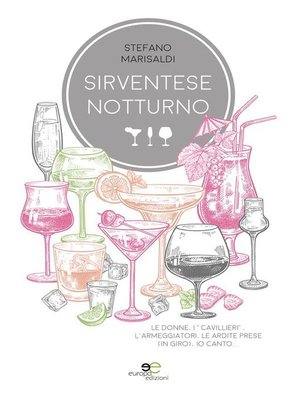 cover image of Sirventese notturno